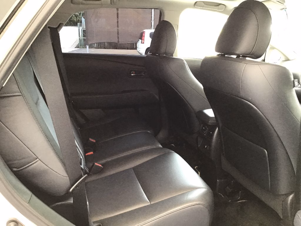 LEXUS RX450H