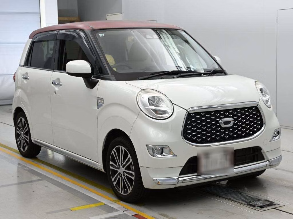 DAIHATSU CAST