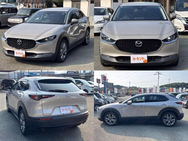 MAZDA CX-30