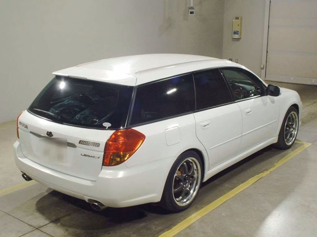 SUBARU LEGACY