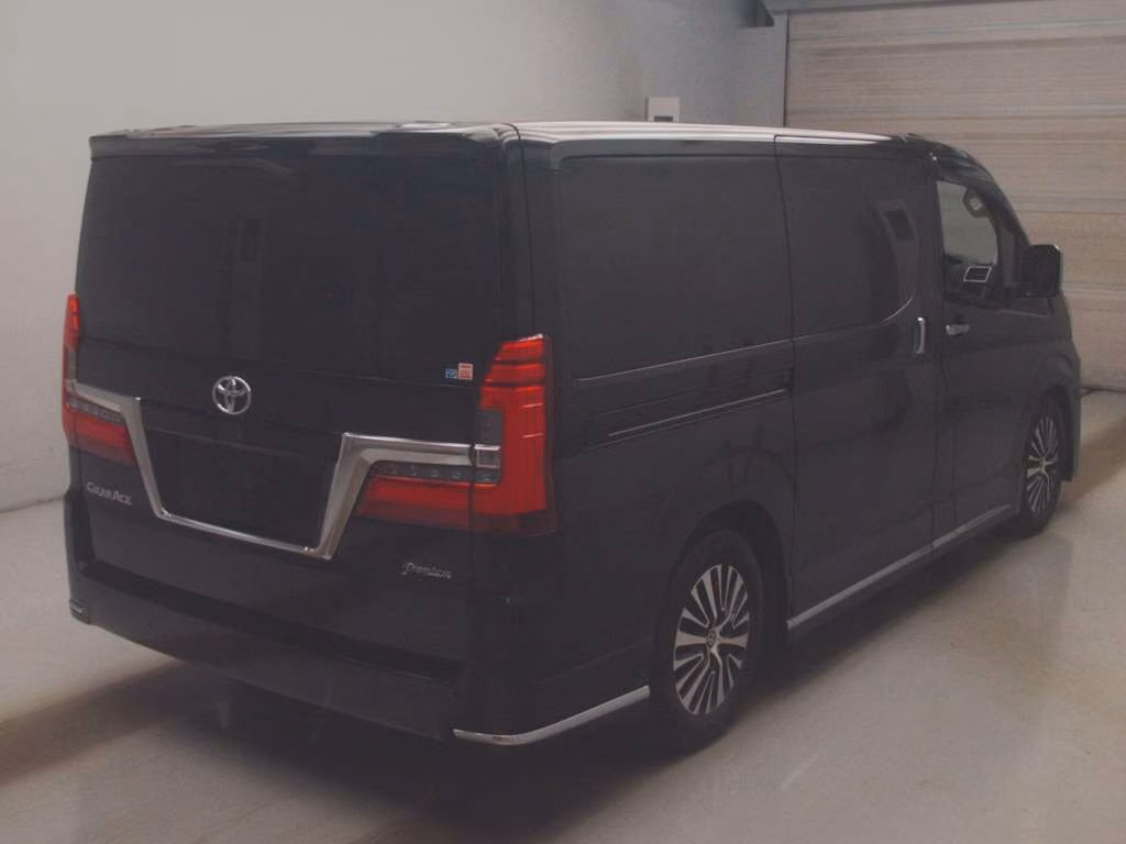 TOYOTA GRANACE