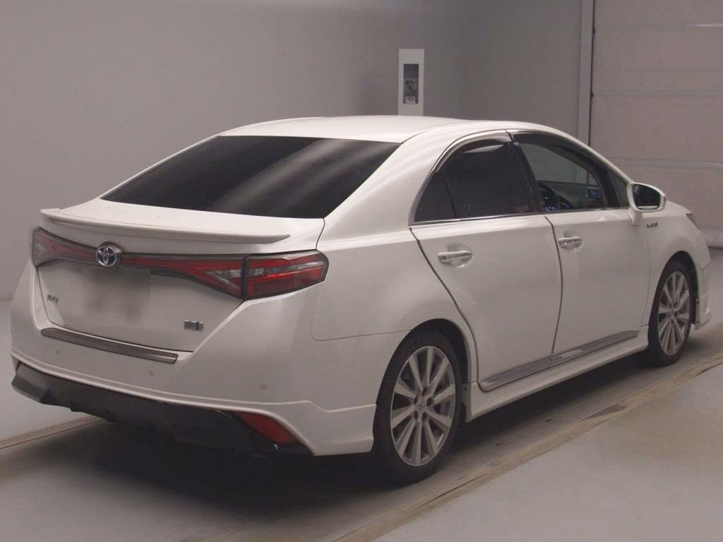 TOYOTA SAI