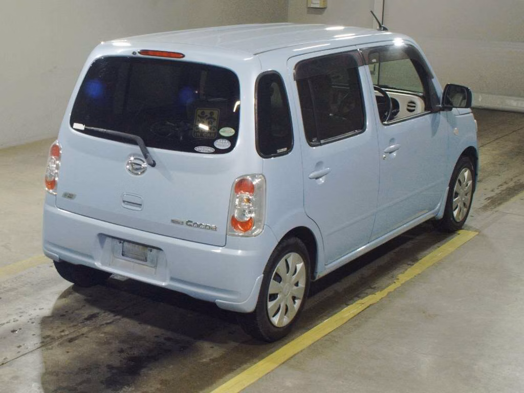DAIHATSU MIRA COCOA