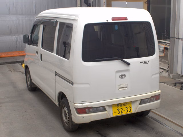 DAIHATSU HIJET