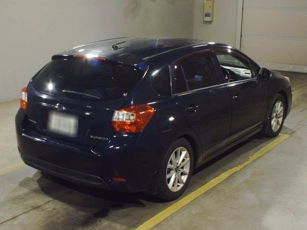 SUBARU XV