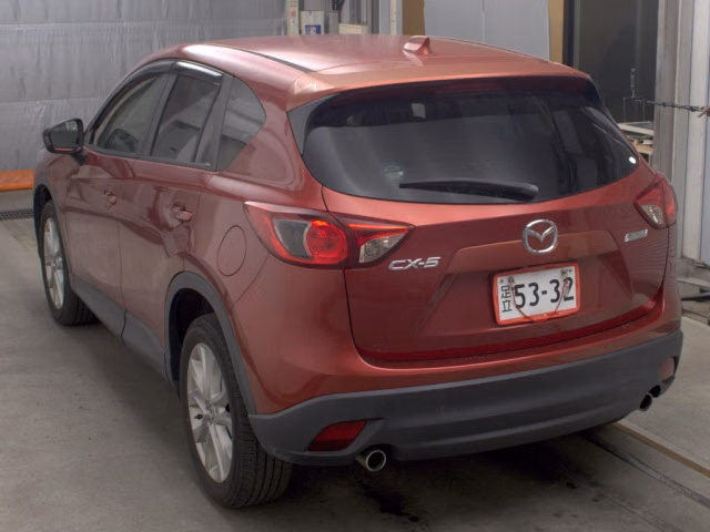 MAZDA CX-5