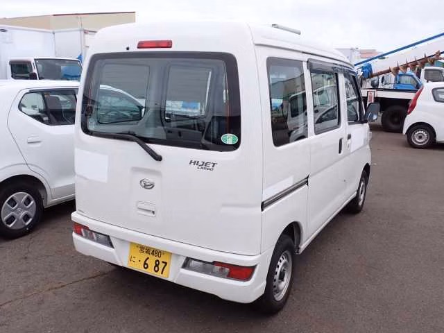 DAIHATSU HIJET