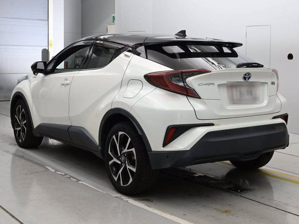 TOYOTA C-HR