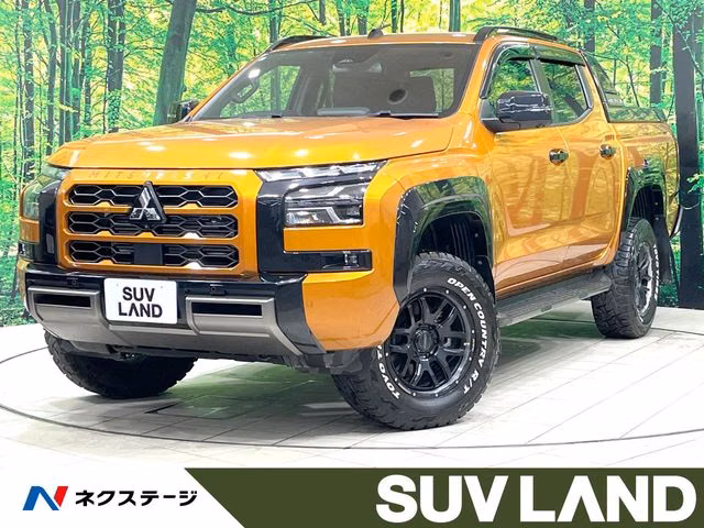 MITSUBISHI TRITON