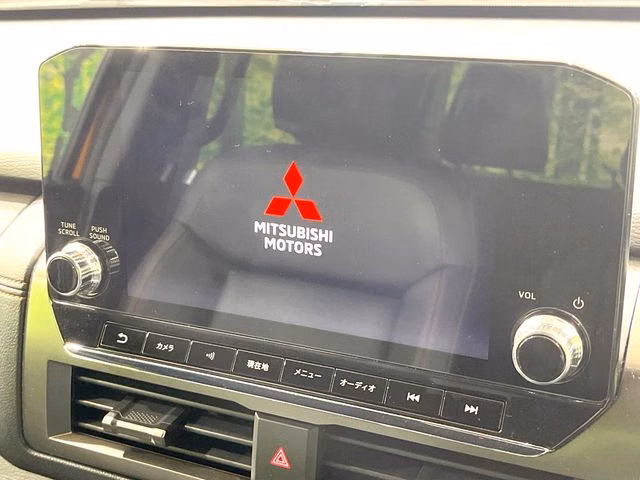 MITSUBISHI TRITON