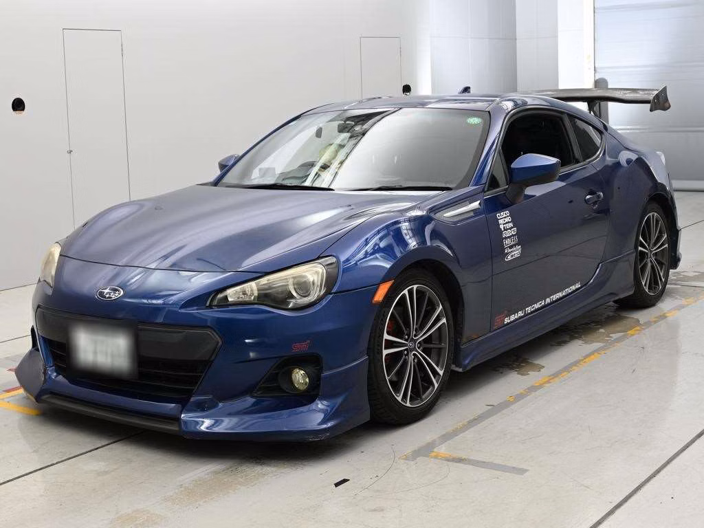 SUBARU BRZ