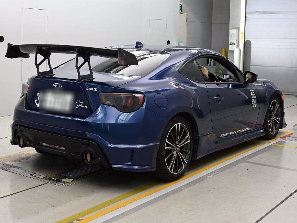 SUBARU BRZ