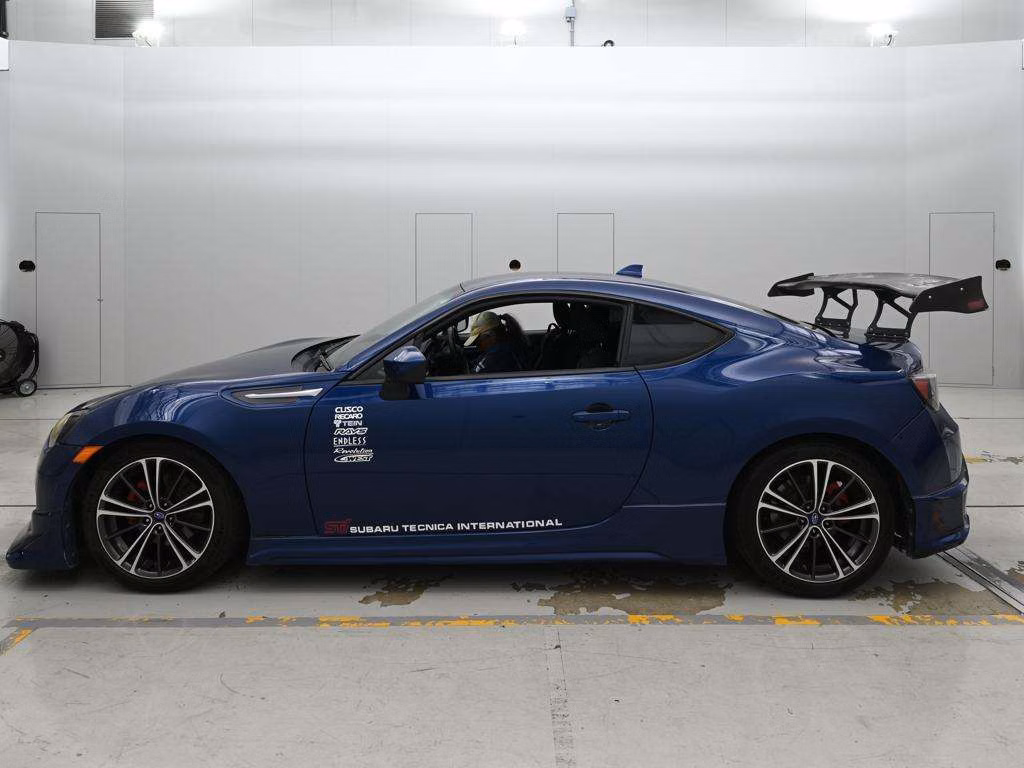 SUBARU BRZ