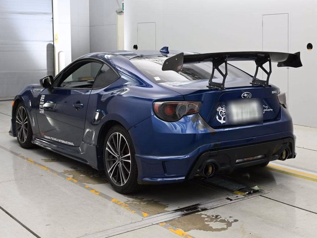 SUBARU BRZ