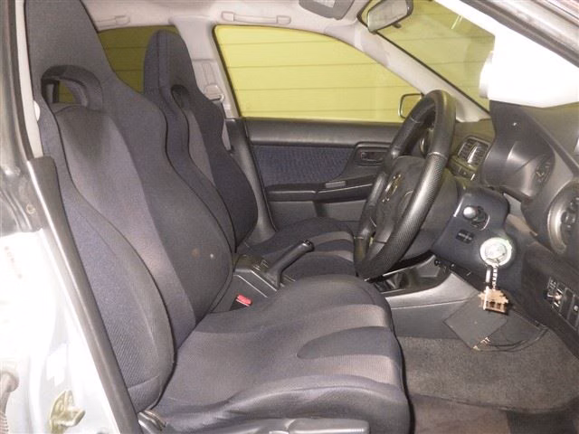 SUBARU IMPREZA WRX