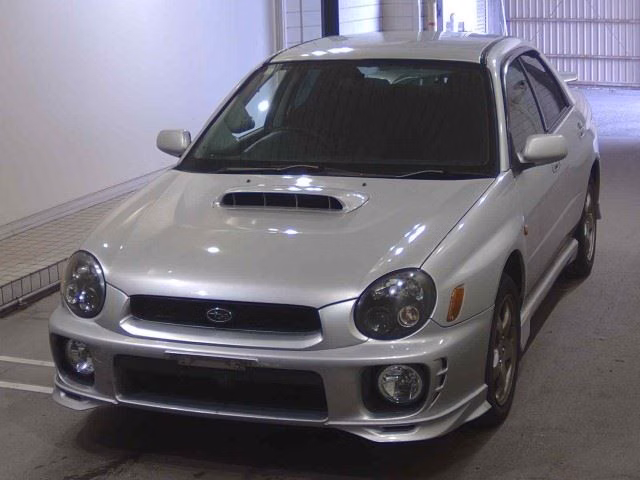 SUBARU IMPREZA WRX