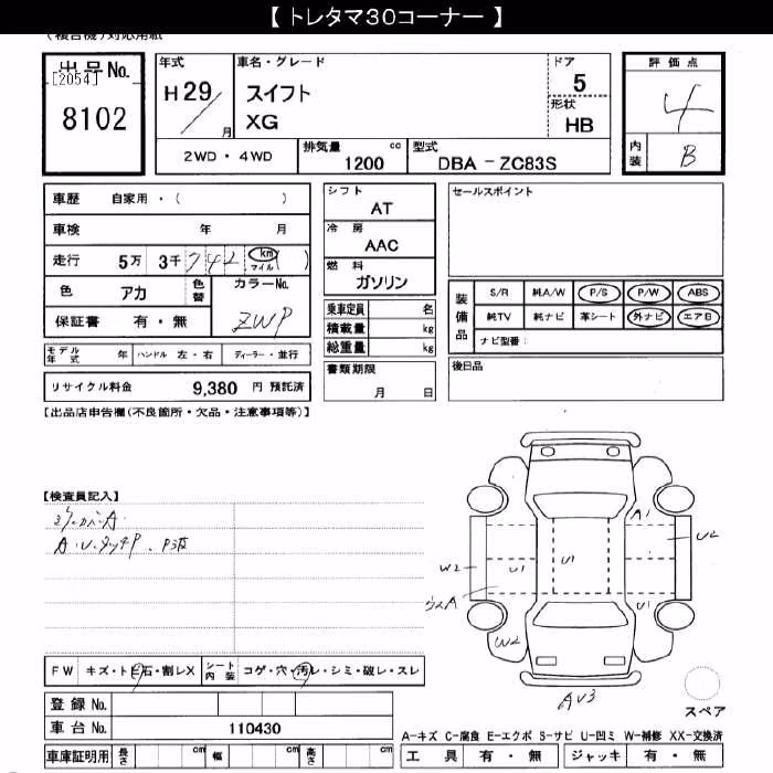 SUZUKI SWIFT