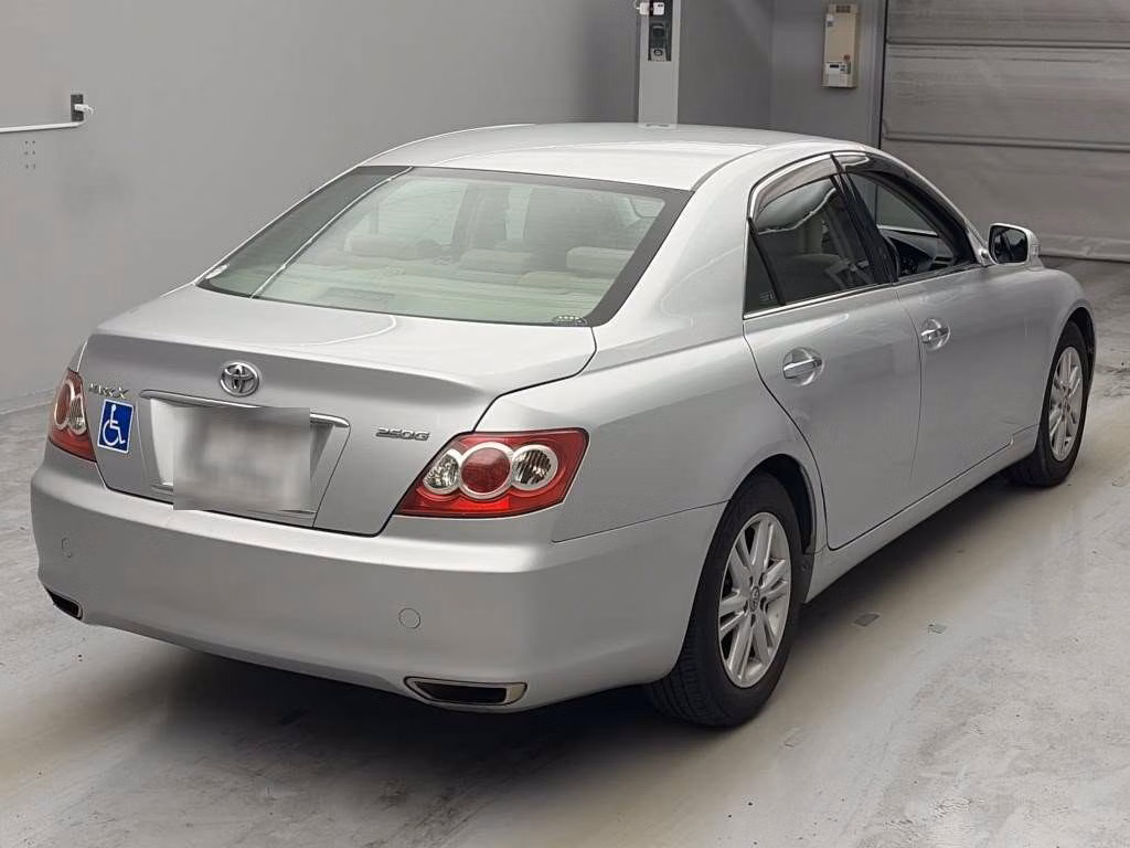 TOYOTA MARK X