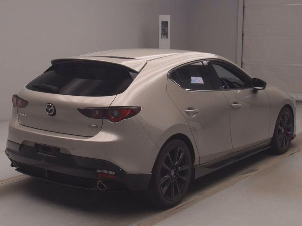MAZDA MAZDA3