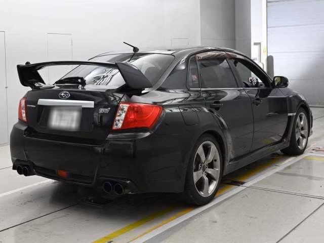SUBARU IMPREZA WRX STI