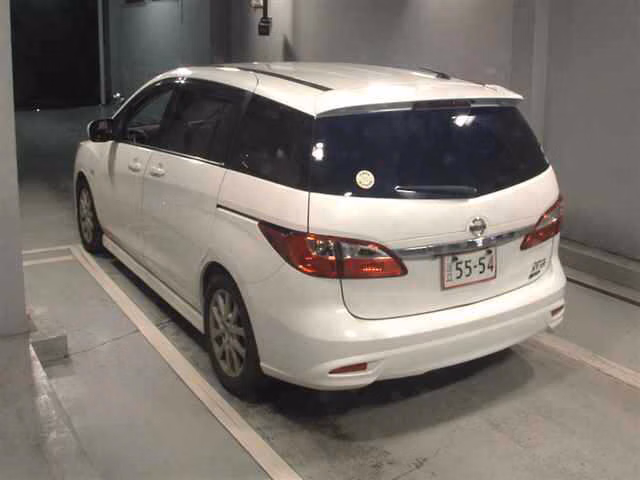 NISSAN LAFESTA