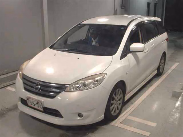 NISSAN LAFESTA
