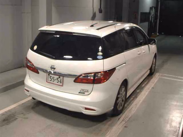 NISSAN LAFESTA