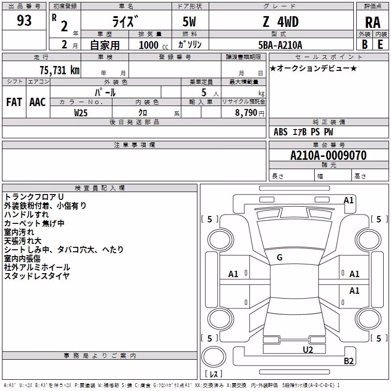 TOYOTA RAIZE