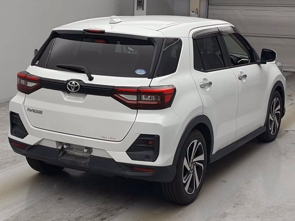 TOYOTA RAIZE