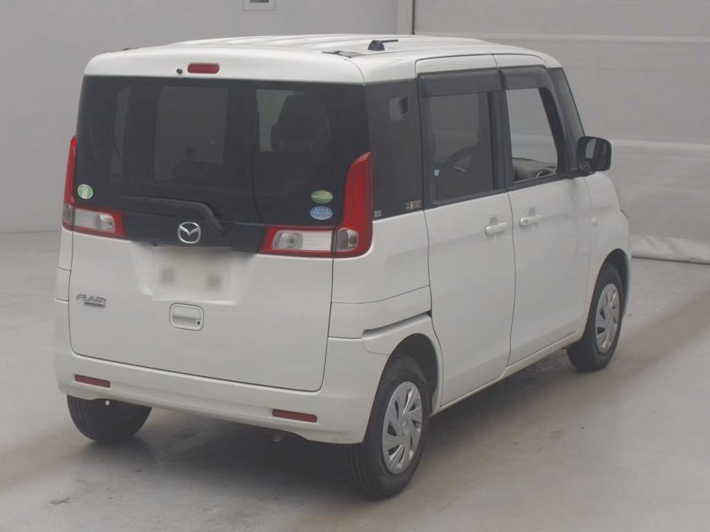 MAZDA FLAIR WAGON