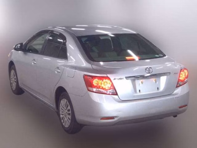 TOYOTA ALLION