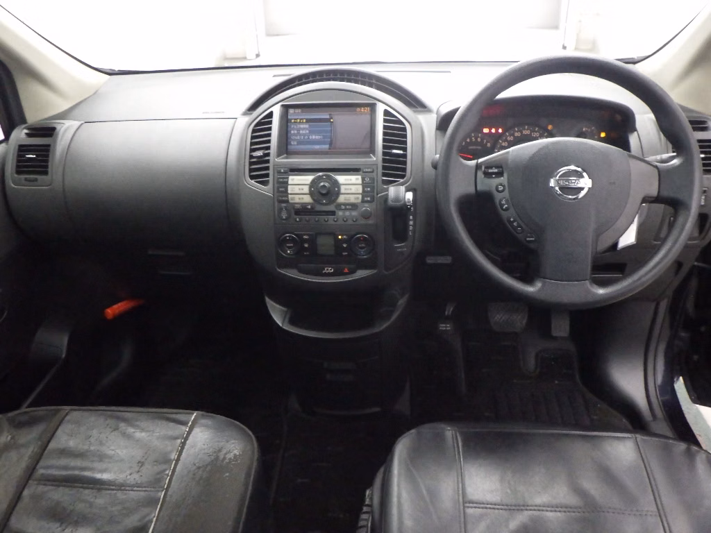 NISSAN LAFESTA
