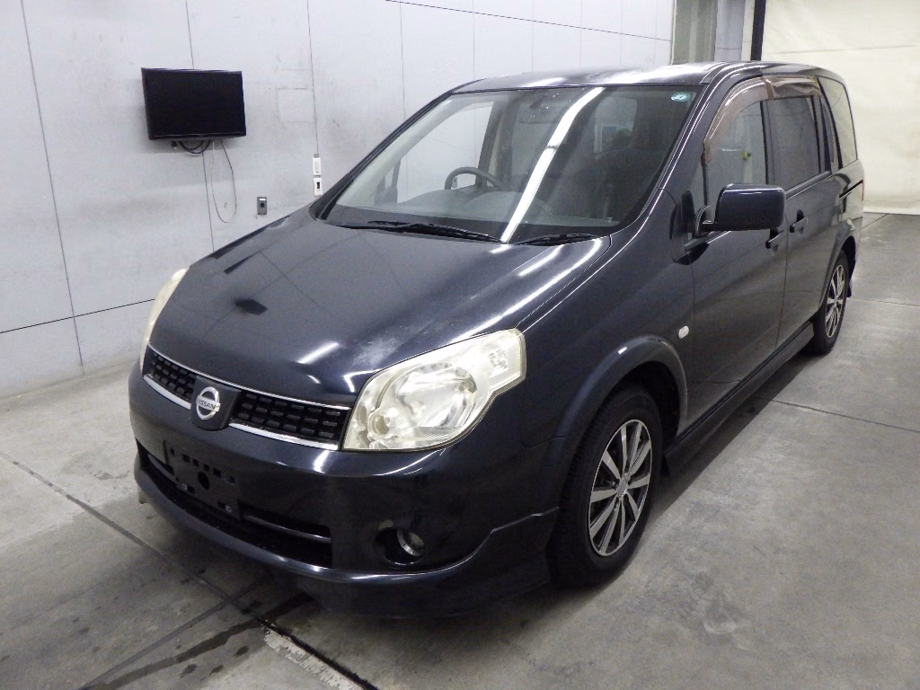 NISSAN LAFESTA