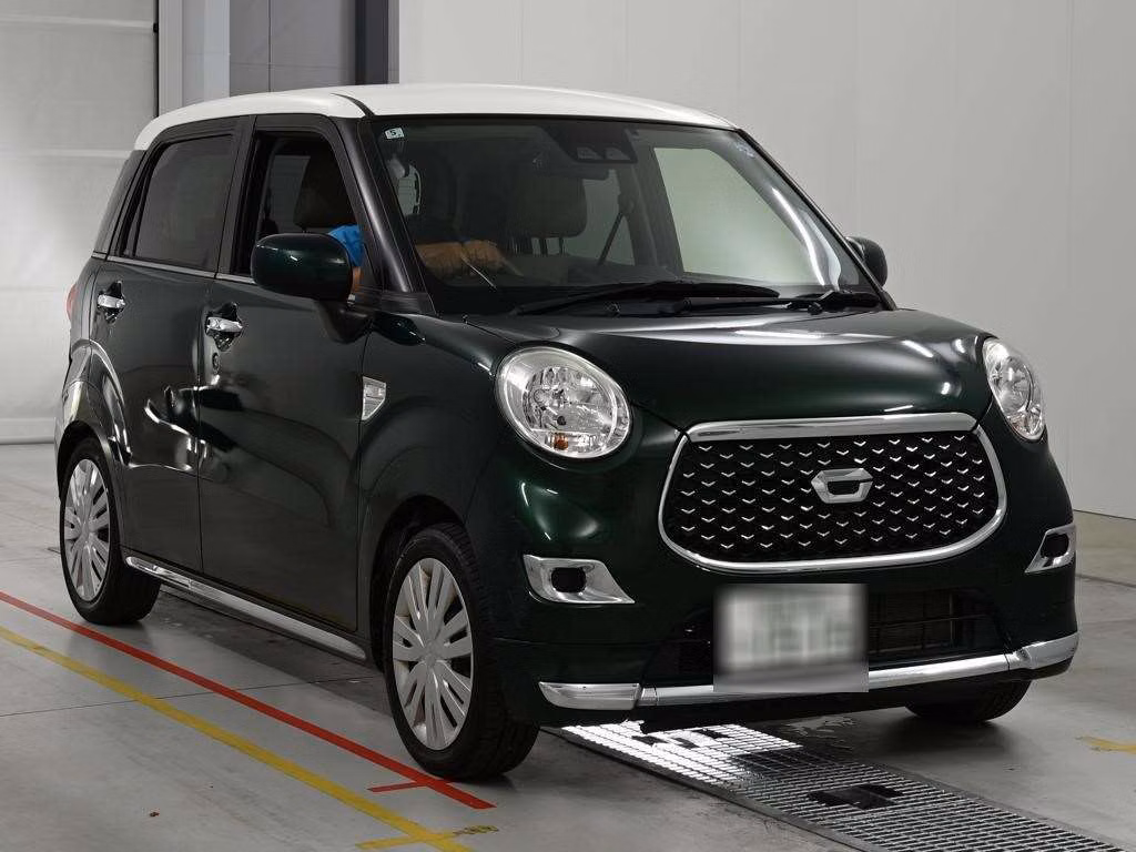 DAIHATSU CAST