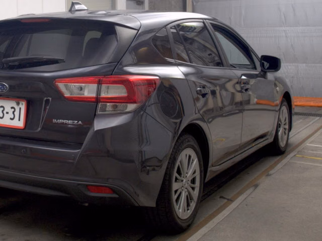 SUBARU IMPREZA