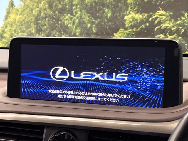 LEXUS RX450HL