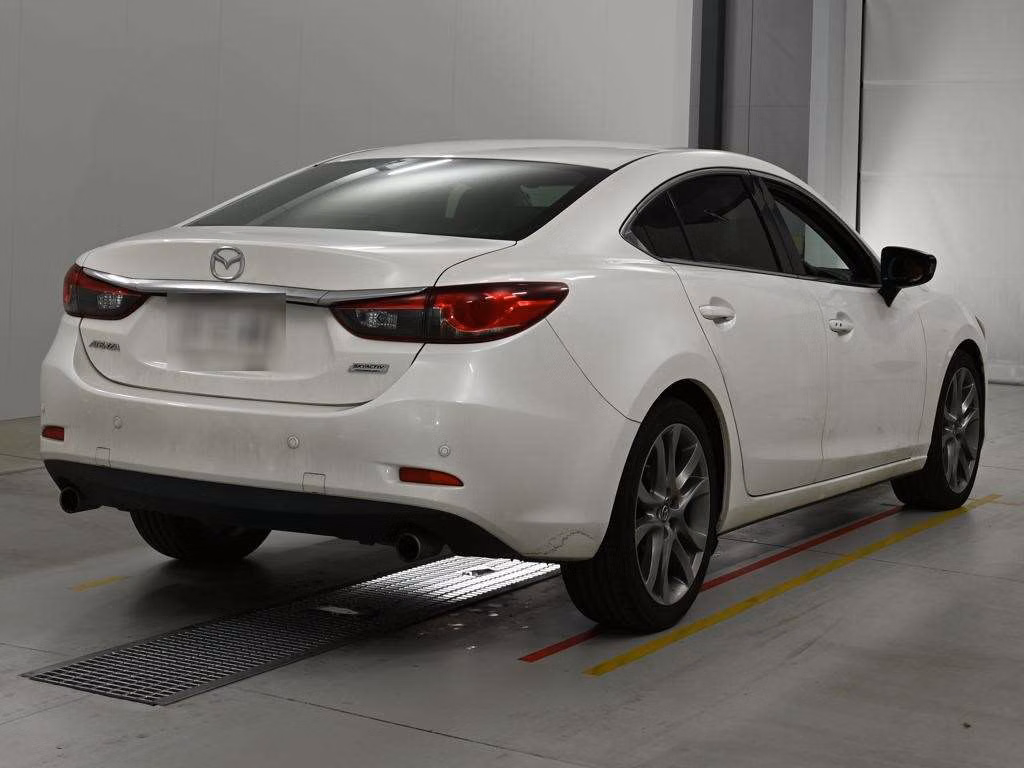 MAZDA ATENZA