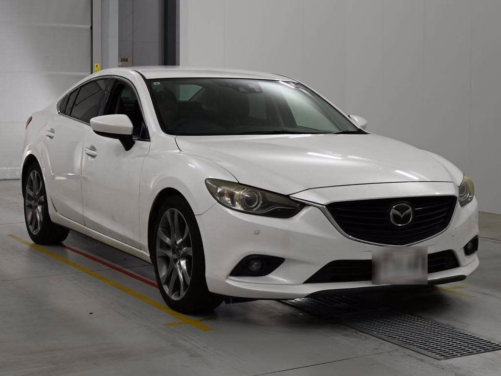 MAZDA ATENZA