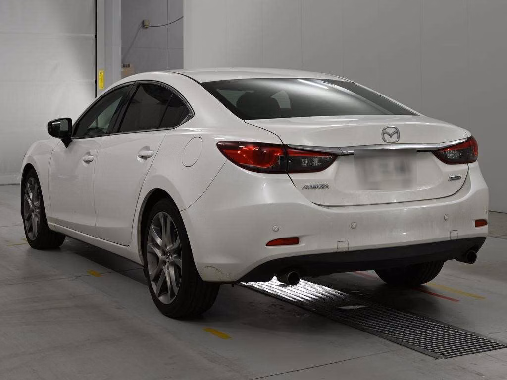 MAZDA ATENZA