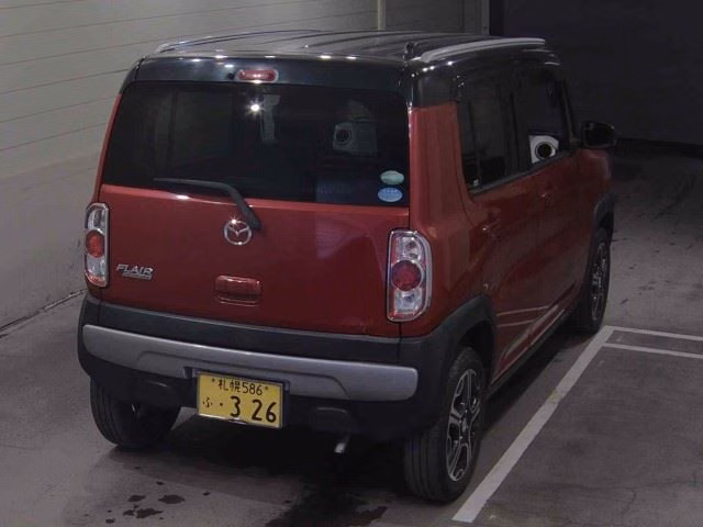 MAZDA FLAIR CROSSOVER