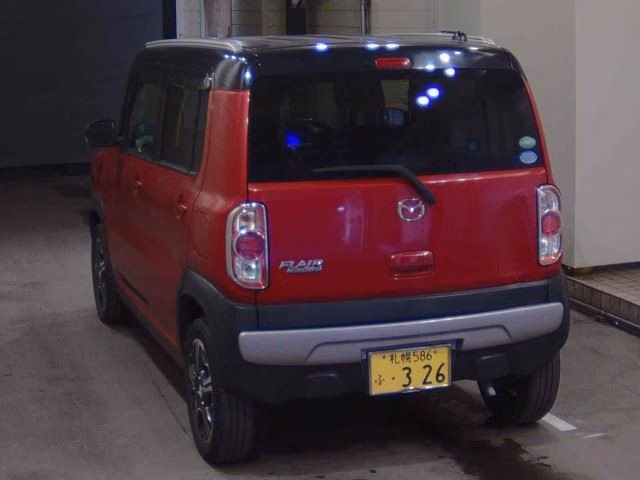 MAZDA FLAIR CROSSOVER