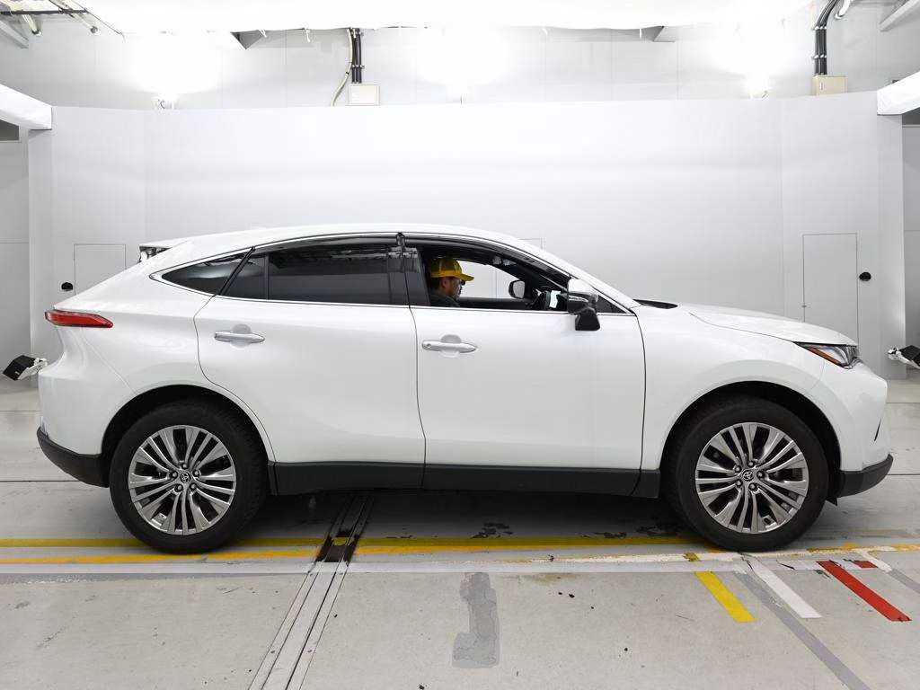 TOYOTA VENZA