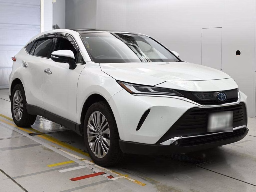 TOYOTA VENZA