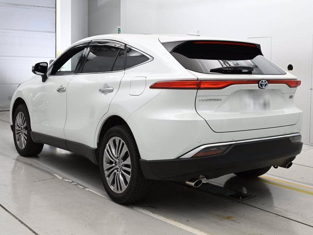 TOYOTA VENZA