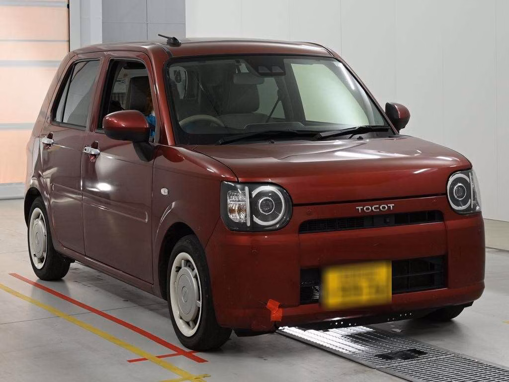 DAIHATSU MIRA TOCOT