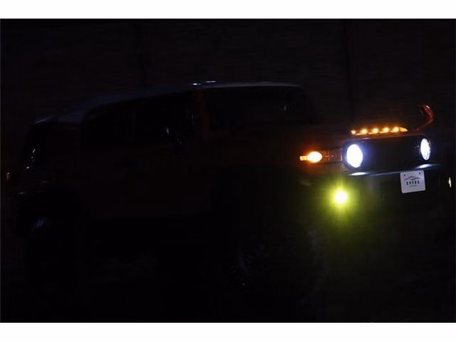 TOYOTA FJ CRUISER