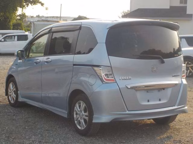HONDA FREED