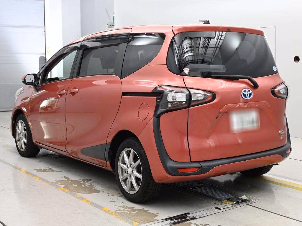 TOYOTA SIENTA