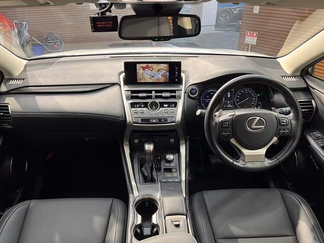 LEXUS NX300H