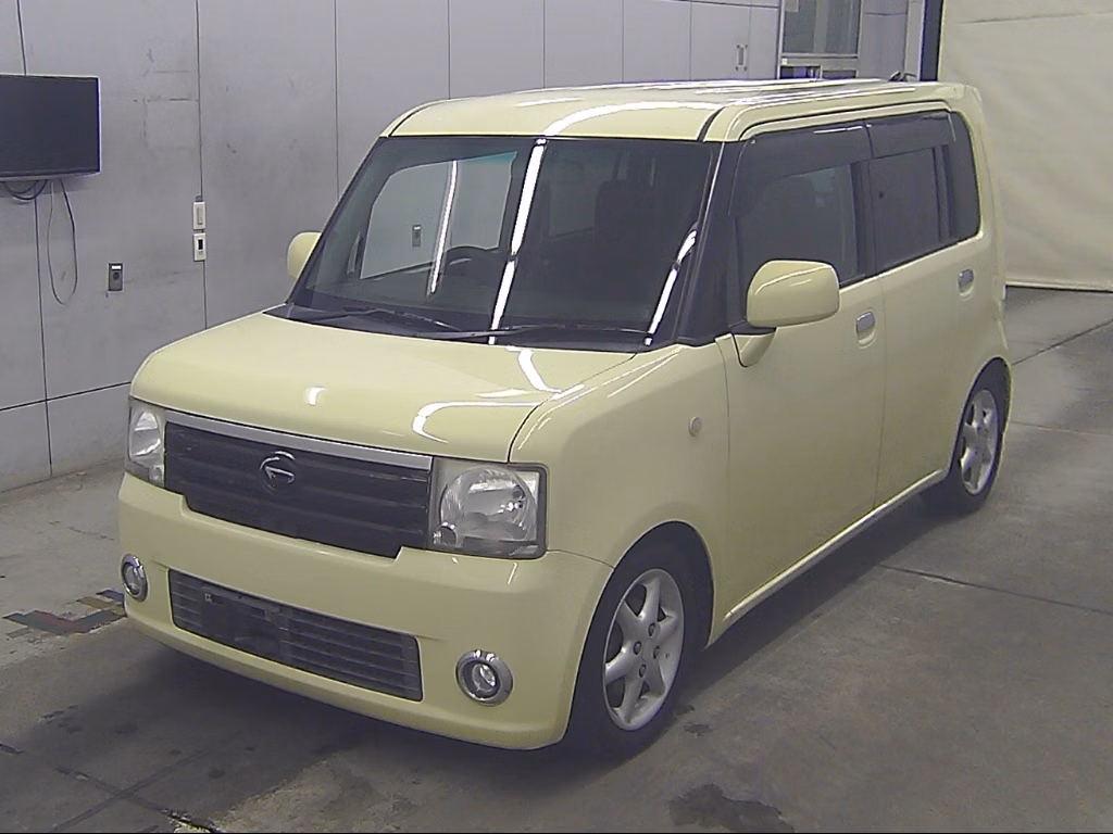 DAIHATSU MOVE CONTE